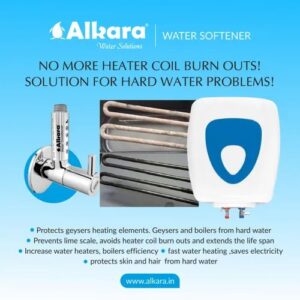 Water Softening Equipment – Alkara Water Solutions