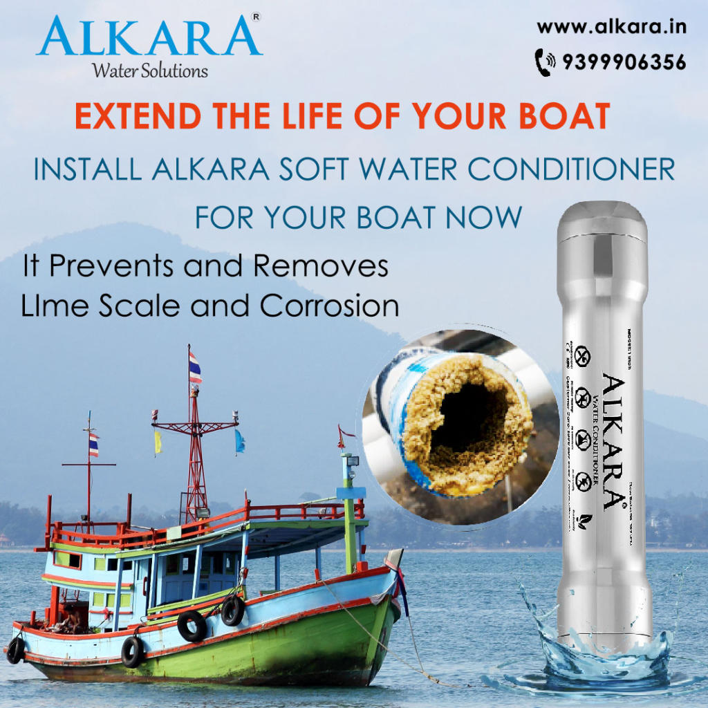 Water Conditioners For Boats – Alkara Water Solutions