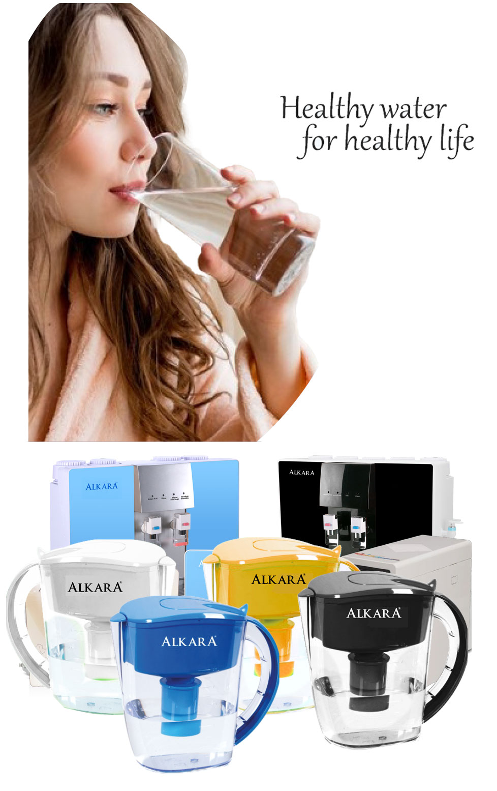 Alkara Water Solutions – Best Water Solution Providers in India